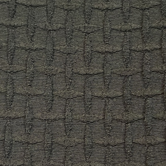 JULIA JORDAN TEXTURED OPEN BACK FIT & FLARE MIDI DRESS NAVY BLUE SIZE 12 - Picture 5 of 11